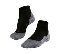 Falke - Falke RU4 Short - Calze da running EU 49-50 nero