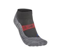 Falke Calze da corsa Donna RU4 Endurance Cool Short antivesciche Nero 37/38