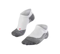 Falke - Falke RU4 Invisible - Calze da running EU 42-43 grigio