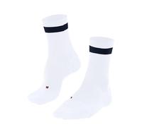 Falke Ru4 Endurance M So cotone filo funzionale antivesciche 1 paio, Calzini da corsa Uomo, Bianco White 2002, 42-43