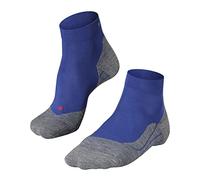 Falke - Falke RU4 Short - Calze da running EU 44-45 grigio/blu