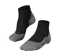 Calze Falke RU4 nero grigio - 42-43