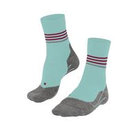 Falke - Women's RU4 Endurance Reflect - Calze da running EU 35-36 turchese