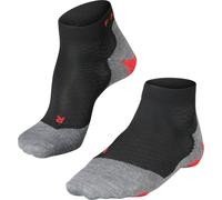 Falke RU5 Calzini corti leggeri da corsa, donna, nero 39-40 Sort