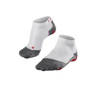 Falke - Women's RU5 Lightweight Short - Calze da running EU 37-38 grigio