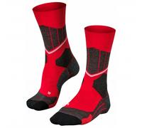 Falke - SC1 - Calze da sci EU 44-45 rosso