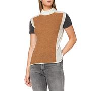 FALKE - Scollo Rotondo da Donna, Donna, 64026, Tigers Eye, XXS