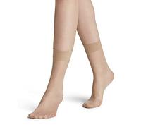 FALKE Seidenglatt 15 DEN W So trasparenti velati tinta unita 1 paio, Calzini Donna, Effetto pelle Crystal 4409, 39-42