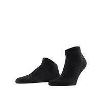FALKE Sensitive London M Sn cotone con bordino morbido 1 paio, Calzini Uomo, Nero Black 3000, 43-46