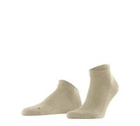 FALKE Sensitive London M Sn cotone con bordino morbido 1 paio, Calzini Uomo, Beige Sand Melange 4650, 43-46