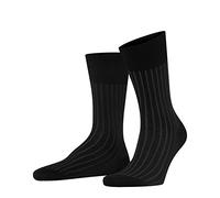 FALKE Shadow M So cotone fantasia 1 paio, Calzini Uomo, Grigio Grey-White 3030, 39-40
