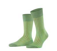 FALKE Shadow M So cotone fantasia 1 paio, Calzini Uomo, Verde Ferngreen 7084, 45-46