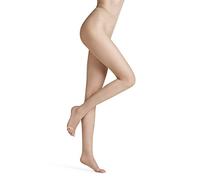 (TG. Taglia produttore: 44/46) FALKE Shelina Toeless 12 Denier Collant, Beige (C