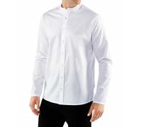 FALKE Shirt-62049, Maglietta da Uomo, Bianco, 56