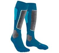 Falke - SK 2 - Calze da sci EU 42-43 blu