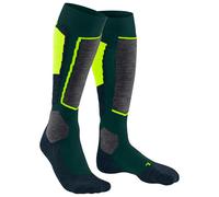 Falke - SK 2 - Calze da sci EU 44-45 verde
