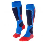 Falke - SK 2 Wool - Calze da sci EU 42-43 blu