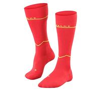 FALKE Sk Energizing Wool M Kh Lana Filo Funzionale Con Compressione Calzini da sci Uomo (Pacco da 1)