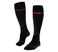 Falke - Women's SK Energy - Calze tecniche a compressione EU 35-38 - W1: Calf 30-35 cm nero