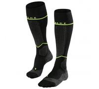 Leggins Falke SK Energizing Wool Noir 39/42 L