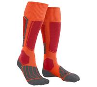 Falke - SK1 - Calze da sci EU 44-45 rosso