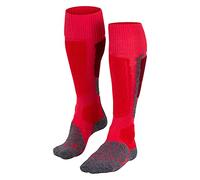 Falke - Women's SK1 - Calze da sci EU 39-40 rosso