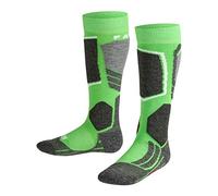 Falke - Kid's SK 2 - Calze da sci EU 27-30 verde