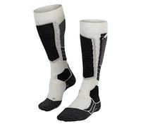 Falke - Calze da sci da donna - SK2 Intermediate Cashmere W Woolwhite per Donne - Taglia 41-42 - Bianco
