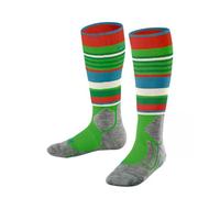 Falke - Kid's SK2 Intermediate - Calze da sci EU 27-30 verde