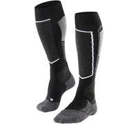 FALKE Sk2 Intermediate - Uomo - Nero / Grigio - Taglia 39/41- modello 2026