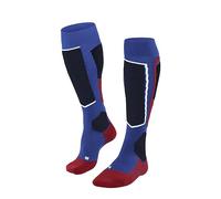 FALKE SK2 Intermediate Vegan M Kh lyocell filo funzionale caldi spessi 1 paio, Calzini da sci Uomo, Blu Olympic 6940, 39-41