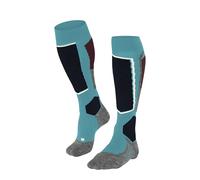 Falke - Women's SK 2 - Calze da sci EU 35/36 turchese