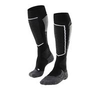 Calze al ginocchio da donna Falke SK2 Wool Noir 35/36