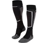 Calze Falke SK2 Wool nero grigio scuro donna - 37-38