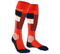 Falke - SK4 Advanced - Calze da sci EU 39-41 rosso