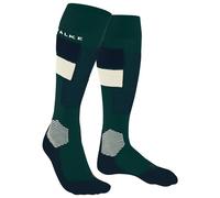 Falke - SK4 Advanced - Calze da sci EU 44-45 verde