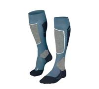 Falke - SK4 - Calze da sci EU 46-48 blu