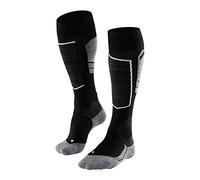 FALKE Calzino sportivo 'SK 4' grigio chiaro / grigio scuro / nero Uomo FALKE 44-45 grigio chiaro / grigio scuro / nero