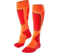 FALKE Sk4 Advanced - Uomo - Arancione - Taglia 42/43- modello 2026