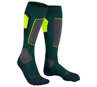 Falke - SK4 - Calze da sci EU 39-41 verde