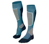 Falke - SK4 - Calze da sci EU 42-43 blu
