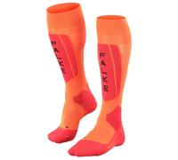 Falke - SK5 Expert - Calze da sci EU 46-48 rosso
