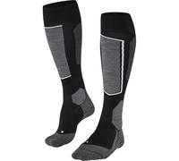 Falke SK6 Pro, calze da sci, uomo, nero 39-41 Black-Mix