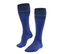 FALKE SK7 Race W Kh filo funzionale caldi sottili 1 paio, Calzini da sci Donna, Blu Olympic 6940, 35-36