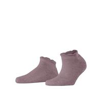 FALKE Soft Elegance W Hp viscosa lana cachemire con suola in gomma 1 paio, Calze da casa Donna, Rosso Brick 8770, 39-42