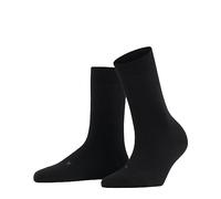 FALKE Stabilizing Wool Everyday W So Lana Tinta Unita Calzini Donna