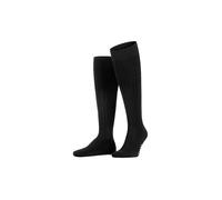 FALKE Stutzen MILANO black nero | 43/44