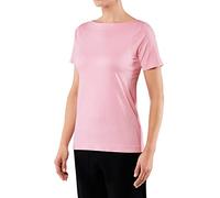 FALKE T-Shirt Leger, Maglietta da Donna, Rosa (Thulit 8663), S