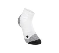 Falke TE 2 Short Calzini Da Tennis Uomini in bianco, Taglia: 46-48