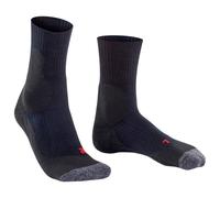 Falke TE2 Calzini Da Tennis Uomini in nero